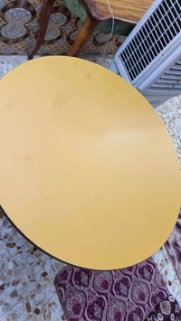 ميز طعام دوّار • نظيف • شهداء السيديه