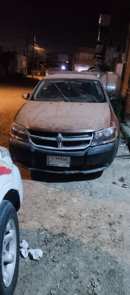 سلام عليكم دوج افنجر 2009 للبيع مسجل كامل تحويل مباشر مكفوله من كلشي يرادله صبغ بس سعر 42.
شراي ينتصل عل رقم ***********
