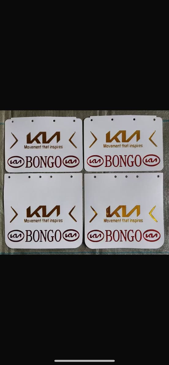 عرض لمده اسبوع 🔥🔥

جاملغات كيا بنكو 3 نثيه 2700 او 300 او فحل  

عدد 4 حبات مع 4 واقيات ابيض او اسود 🔥🔥

السعر 30 الف والتوصيل مجاني لجميع المحافظات 🔥🔥 

يوجد توصيل مجاني لجميع المحافظات 🔥

للتواصل او الحجز *********** 

اومراسله الصفحه 

سارع بل حجز
