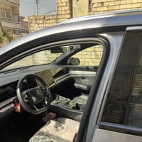 سونك برو 2025 ماشيه 9000 بدون بانوراما بيها طعجه بالصندوك واضحه بالصور...