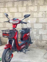 ماطور شحن كوري • 5 بطاريات • محرك 1500