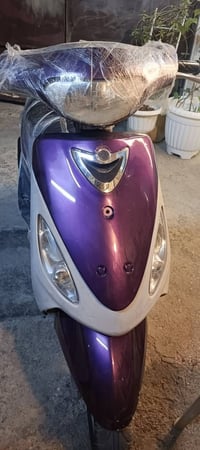 ماكس للبيع سعر 550 مكفول المكينه دراجه ما مفتوحه  رقم 07710982245