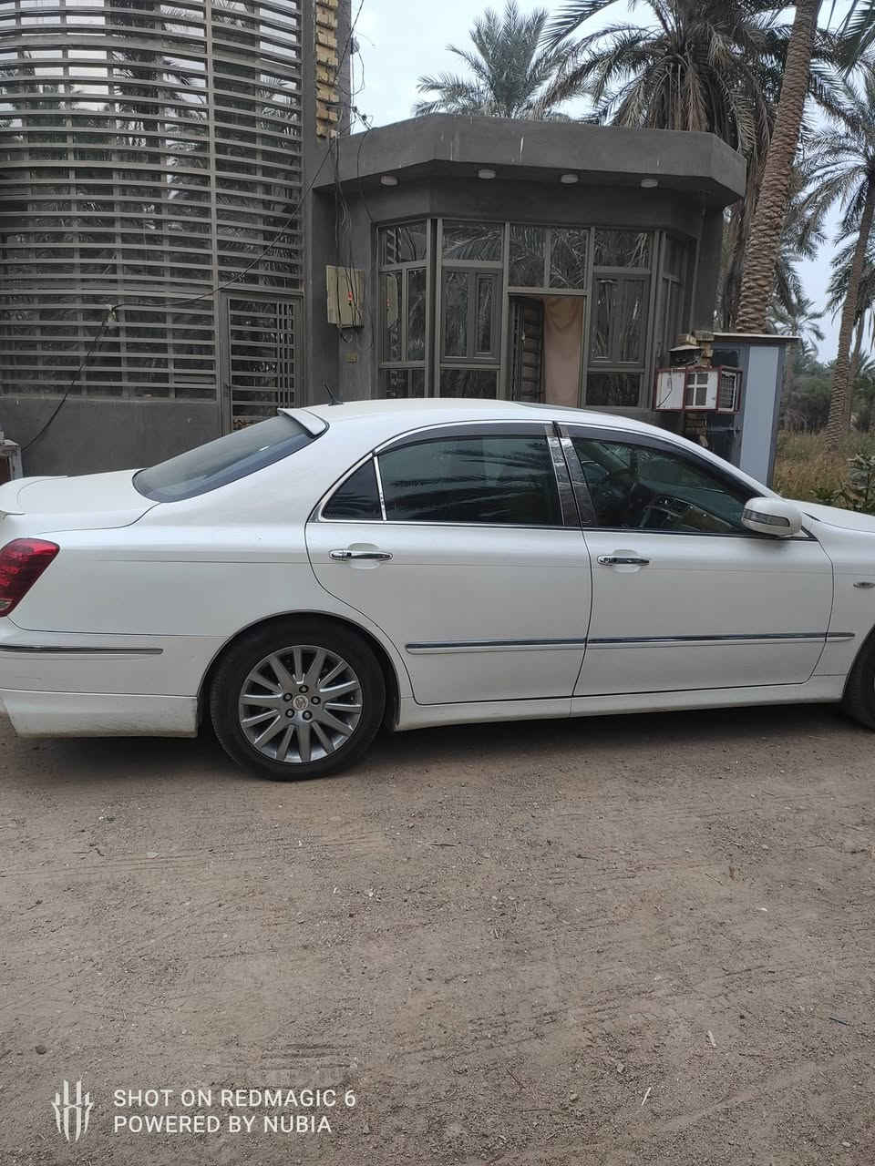 السلام عليكم ماجستا للبيع قرار 48 فول مواصفات موديل 2004مكفوله من الكصه بيه ضربه بالجاملخ الخلفي رقم نجف  بأسمي المكان نجف السعر 175وبيه مجال ***********
