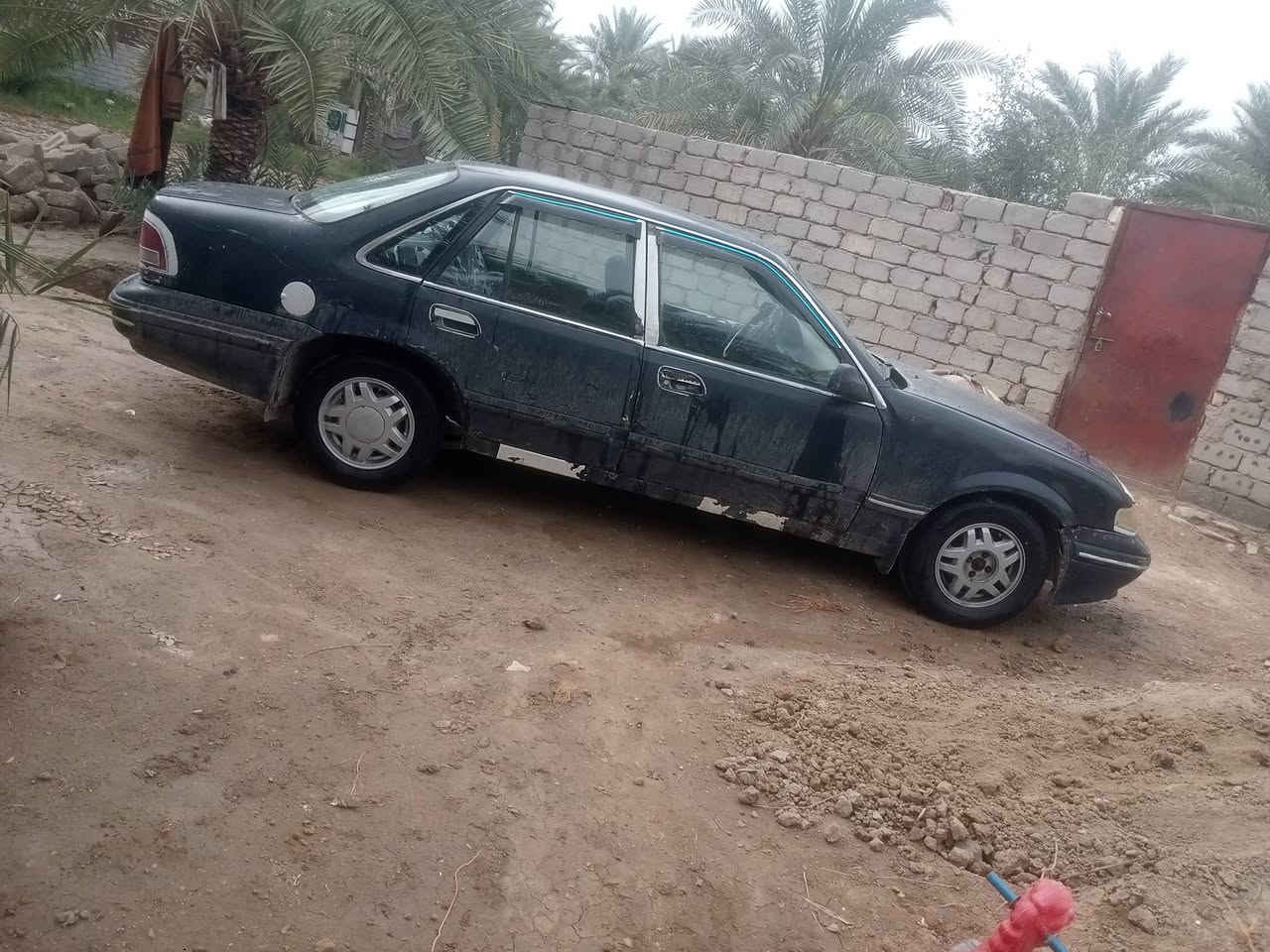 السلام عليكم سياره للبيع برنس موديل 1993 لون اسود اوتوماتيك السياره جاهزه خير من الله تخم تاير جديد كهربائيات كلها شغاله سنويتها منتهيه بال 2025 شهر 11 رقمها مثنى تحويل ثاني يوم السعر 21 وبيها مجال مكان السياره السماوه رميثه رقم الهاتف ***********
