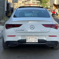 ‏ للبيع او مراوسmercedes موديل 2022 CLA 250 كت امامي AMG ماشيه 63 الف ...