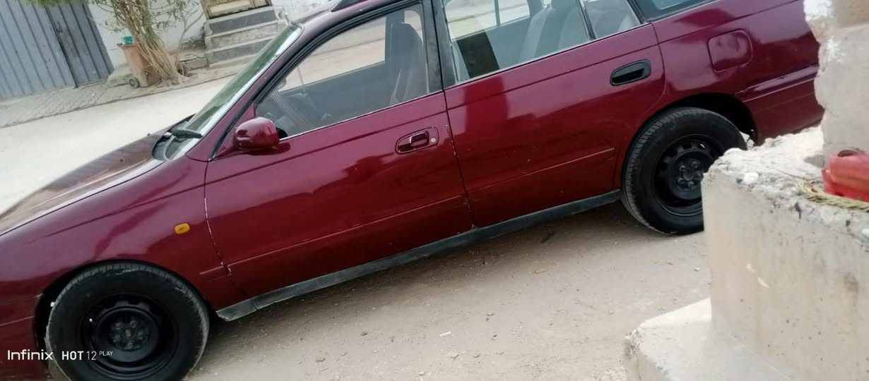 السلام عليكم كرونه موديل 93نفخ مابيها ضربه قويه بأسمي رقم انبار مكفوله من الكص كير مكينه جدد كهربائيات جاهزه السعر 42 وبيها مجال ***********
