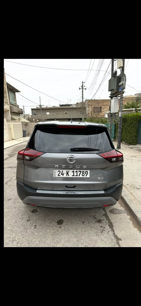 نیسان ڕۆگ 2021 SV
V4 چوار پستۆن 
ویل کڕۆم 
5 کامیرا 
شغال 
چوار دەرگا بەسمە 
نەینۆک ئیشارەت 
برێک بەسمە 
دوگمەی autohallt
D-mode
بەسمە 
کوشین کارەبای 
ڤۆلیۆم 
تحدیل سرعە 
خەتی جادە پشت و پێش ڕادار 
تەنیشتەکان ڕادار 
شاشە گەورە 
بەس بۆنیتی سبوخە 
ئێڕباگ بەس سوکان 
هەموو شتی نوێیە بە ناوی خۆمە 
نرخ 177 
ژم.*********** أربيل, العراق
