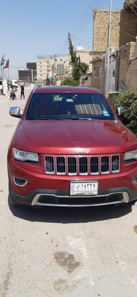 جراند شيروكي • ٢٠١٤ • كفاله عامه