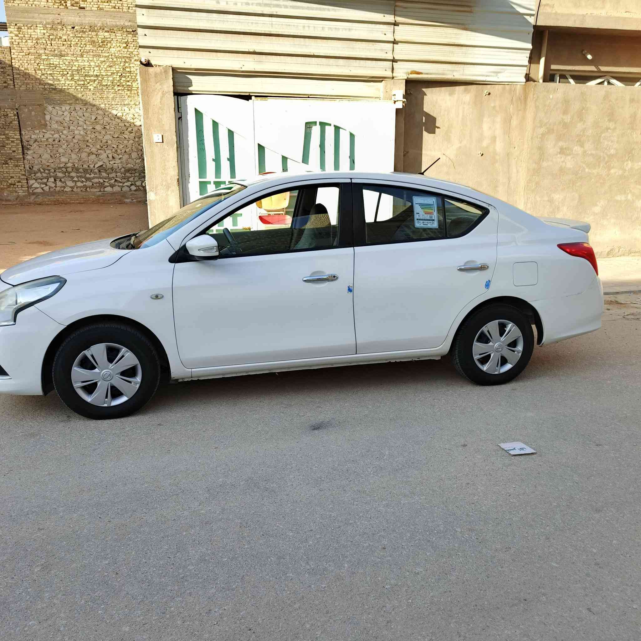 سلام عليكم صني هندي موديل 2020كفاله عامه ماشيه 146 مكفوله من صبغ وتبديل وفتح بيها شبر بارد بل الباب مامبين سياره جاهزه بسم شركه تريد وكاله تريد تحويل تبريد تدفئه كله شغال السعر 105وبيها مجال للشراي مكاني نجف وهاذه رقمي ***********
