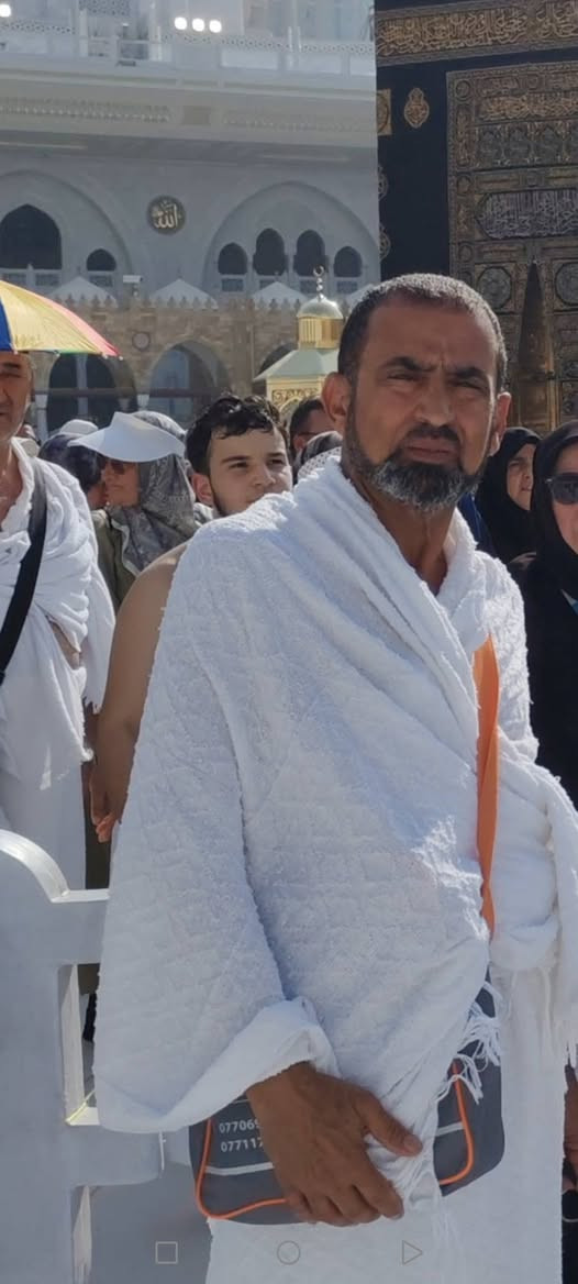 بعلن مكتب الحاج ابو حيدر الدلفي كوت حي الزهراء     عن عمره شهر شوال يوم  4شوال  ان شاء الله  يشمل البرنامج كافت الخدمات للاتصال ***********
