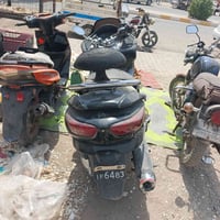 كوم حديد • خردة • دلي عباس