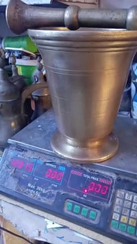 ديكور • ارتفاع ٢٤.٥سم • وزن ١٢.٨كجم