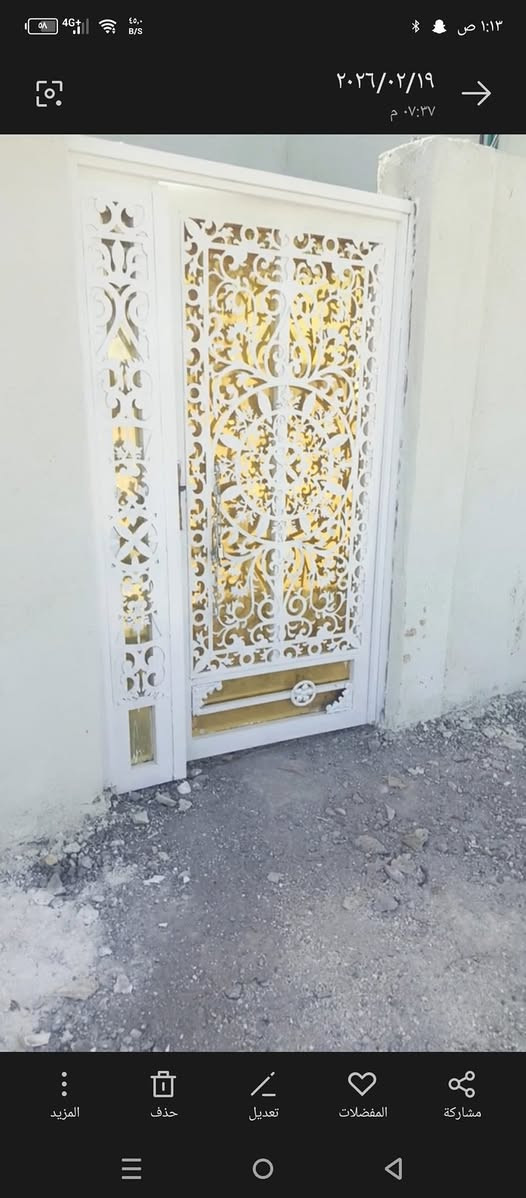 بيت طابو صرف بسمي مساحه ميت متر بناء بلوك عكاده  قرب مدرسة صفي الدين بصف الركن على ساحه سعر 74 وبي مجال ستفسار واتساب ***********
