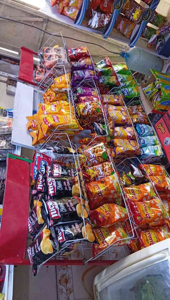 عارضات ع ٢٣٠
سفينه ب١٨٠مترين 

عارضات جباس وحده ع 230

مواد غذائيه ومنضفات اسعار كلش مناسبه 

عنوان بصره حيانيه ***********
