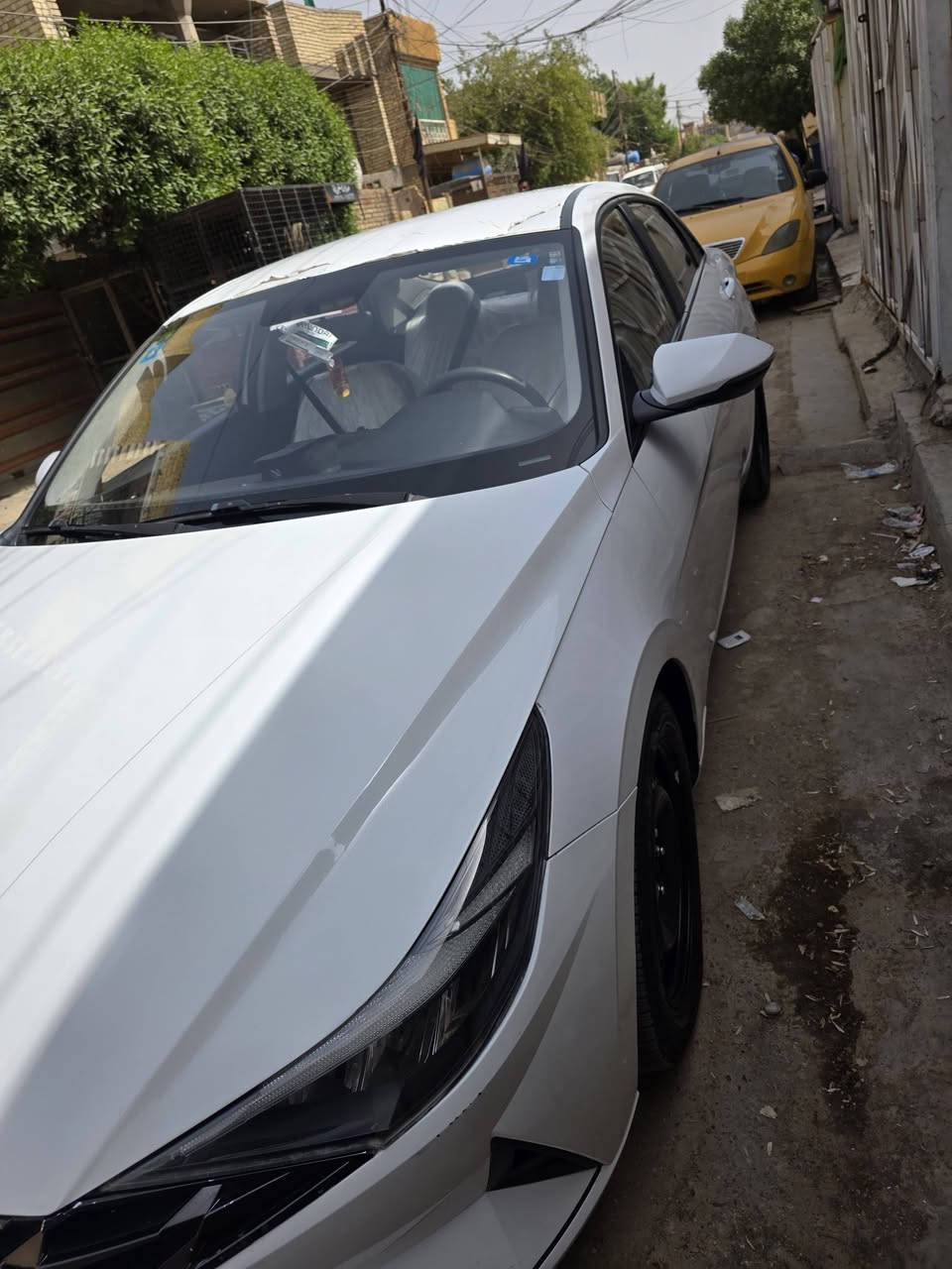 النترا موديل 23 خليجي
تجميع صيني مكفوله كفاله عامه فقط طخه شبر بالبنيد
مكينه دبل نوزل
نص فول
ماشية 70 الف 
السعـر على الرقم/بغداد 
***********
