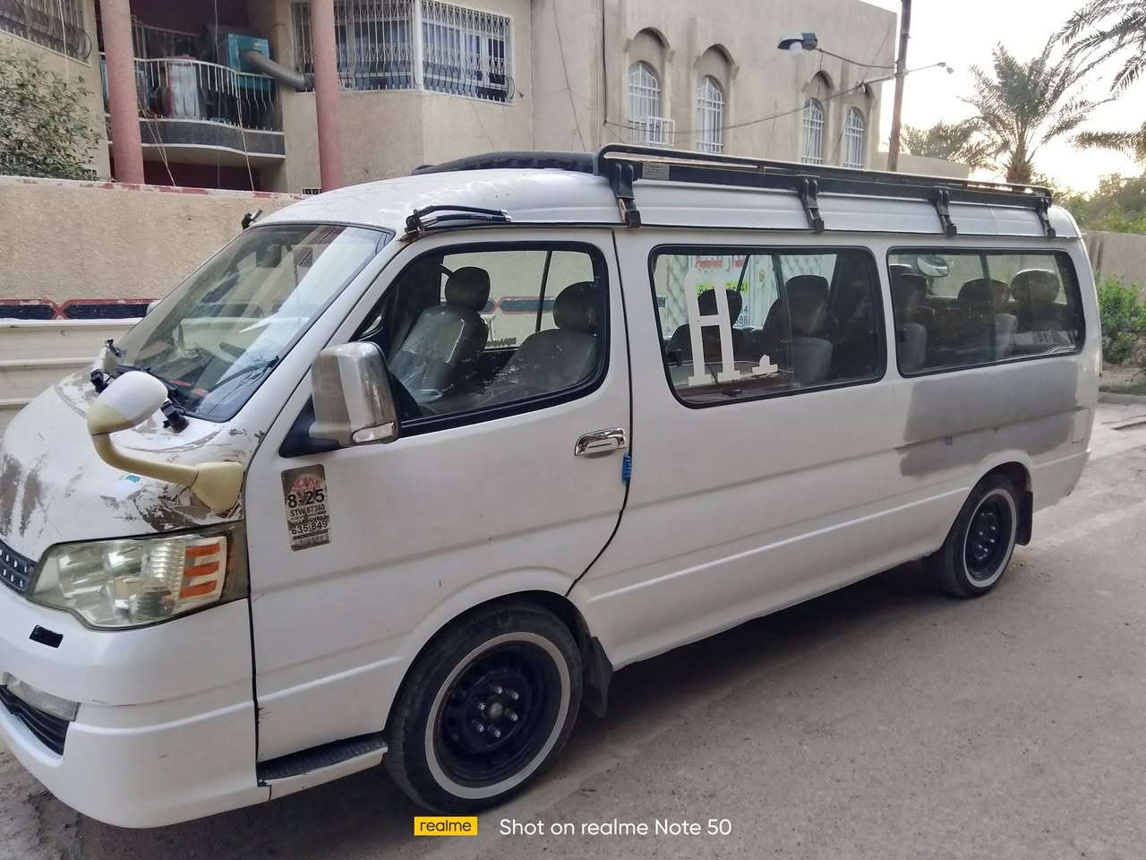 السلام عليكم 
جنبي 2014 للبيع سنوية باسمي 
مكاني الدورة المهدية الثانية 
سعر 85 غير متواجد ع فيس 
رقمي ***********
