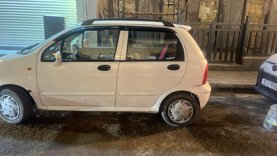 كيو كيو للبيع أو مراوس ٣٠ وبيها مجال قليل ٢٠١٣ تبريد تدفئه شغال مابيها اي عطل ليريد يتواصل وياي ***********
