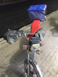 نضيف • ٣٥٠ سي سي • دراجة