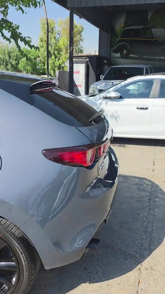 نرخی {   148 $$    } گەڵایە 💰💸 #پاشامازدا  مازدا 3 🚗 ـ2025 1 پەڵە بۆیاخ هەیە پیش و دوای کەپس ئەرباکی نە تەقیوە مواصفات CARBON EDHSN  لایت زینۆن ، لایت لید ،  ویل کڕۆم ، صلاید ، ڕادار ، ئاوینە ڕادار ، ئاوینە ئیشارات ، دەسک بصمە ، چارجی موبایل ، ناو سور ،  کوشن هیتەر ، کوشن کارەبا ، کوشن میمۆر ، سوکان ڤۆلیوم ، سوکان تەلفون ، بصمە ، بریک بصمە ، کوشن جلد ، شاشە ، SPORT ، بگ لایت لید ، کامیرە ـ13.000  Mil مەکینە 2.5 بی TORBO بۆ زانیاری زیاتر کۆمینت یان پەیوەندی بکە ☎️.  ***********  *********** ناونیشان سلیمانی شەقامی مەلیک محمود  Salahaddin Auto — معرض صلاح الدین  https://maps.app.goo.gl/GTqjTbohj8BvP  #CapCut #actives? #foryou
