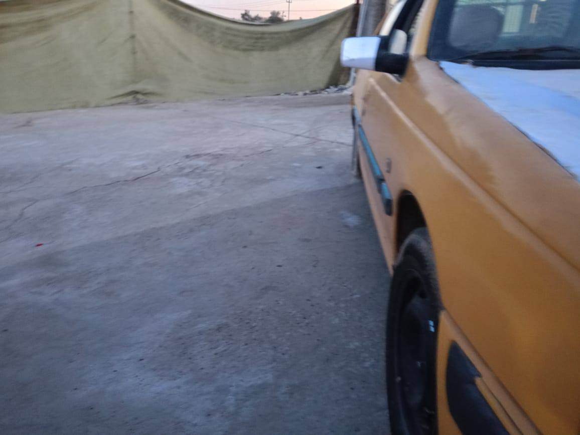 سلام عليكم لبيع بيجو بارص موديل 10 رقم نجف الماني تحويل مباشر  كير مكينه حداديه خير من الله  كهربائيات كله شغال سياره جاهزه كبل لشارع سعر 24 وبيها مجال رقم الموبايل *********** مكان كوفه
