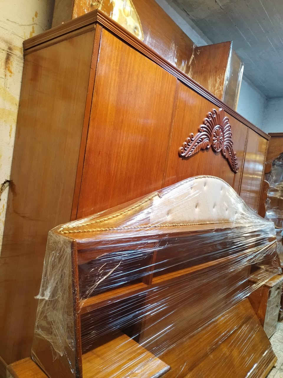 غرفه 4باب حيل حلوه شغل ثقيل ونضيفه السعر 340
***********
***********
