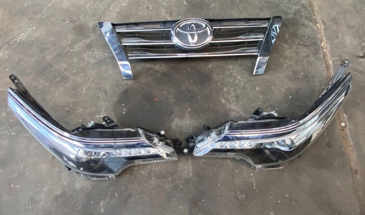 تعلن شركه 🇮🇴طوكيو ⚠️للادوات الاحتياطيه
عن اعاده افتتاحها بسبب ضروف الصيانه🔔🔔🔔
***********

***********المبيعات ***********

تعلن اداره #شركه #طوكيو  عن وصول كافه ادوات تويتا حديث♣️قديم
🧡👋لاندكروز/برادو/كامري/كورلا/افلون/نحله/بيكاشو/اوريون/ كروان/ يارس / فورنر/ فورجنر/ تندرا/ توكاما/

توجد ورشه صيانه متكاملة 🌎
