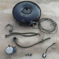 غاز ايراني • ٨٠لتر • أربيل