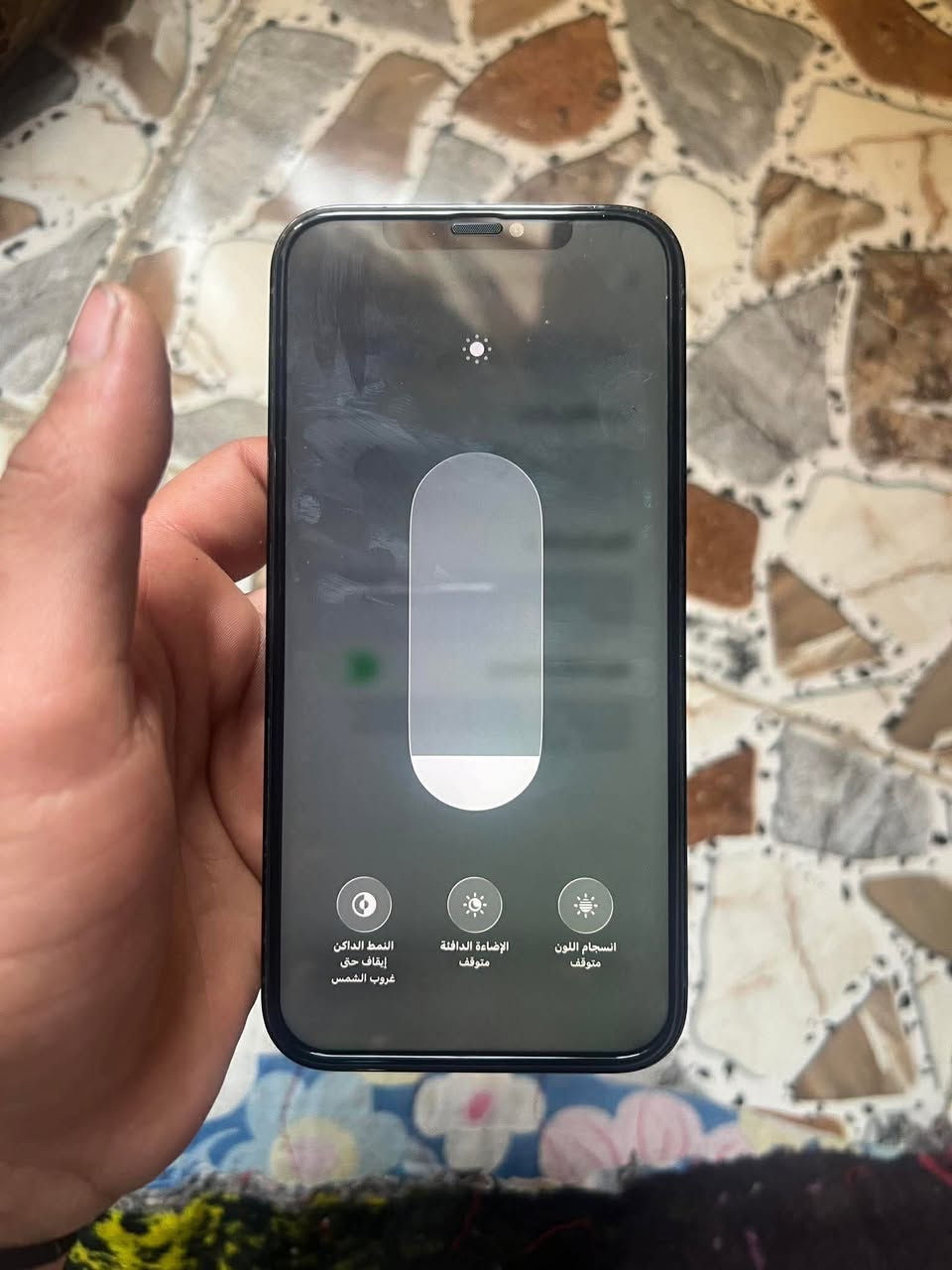 ١٢. برو ماكس 
مبدل بس شاشه 
امريكي 
تك سيمكرت 
بطاريه ٨٠ 
لون ازرق 
سعر خاص


**إذا كنت صاحب هذا الإعلان وتريد حذفه لأي سبب، رجاءا أرسل رسالة إلى الدعم الفني**