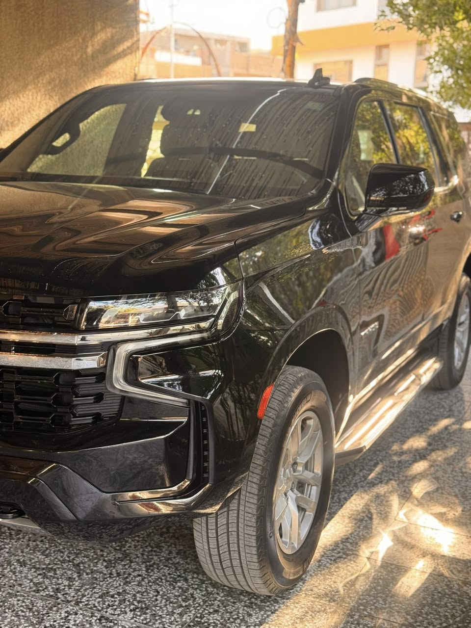 السلام عليكم 

تاهو 2022 LS 

ماشيه 87 الف 

مكفوله كفاله عامه 

سياره جديده 

بسمي رقم بغداد جديد 

مكان سياره بغداد حي جهاد 

***********
