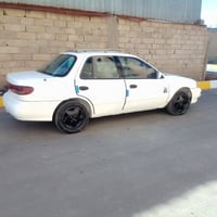 سيفا • ١٩٩٥ • مكينة وكير زين