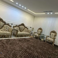 ئەم تاقمە قەنەفەیەمان هەیە زۆر تازەو جوانە ماوەتەوە نرخی ٣٥٠$مەعامەلە ...