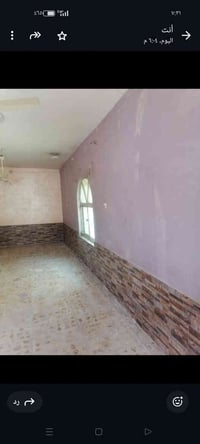 ناصريه حي الشهداء • ٢٤٠م • مجهز مولد