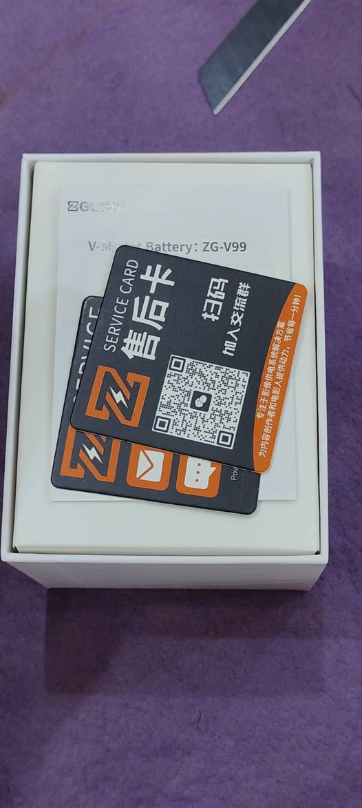 بور كامرات جديد لوك سعة 6800ملي امبير 100واط للكامرات سوني نيكون كانون 100الف مع التوصيل


**إذا كنت صاحب هذا الإعلان وتريد حذفه لأي سبب، رجاءا أرسل رسالة إلى الدعم الفني**