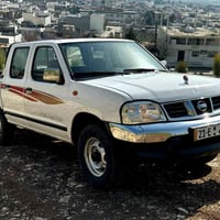 نيسان بيك اب • ٢٠٠٨ • دبل كبينة