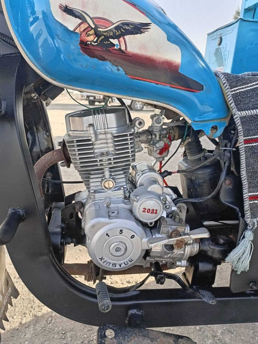 مكلف مكلف بلنشر خاص مقلق
ستوته مقفوله شاصي ومحرك اوراق اصولي موديل 21 سعرها مليون و650 الاتصال على الرقم  ***********
