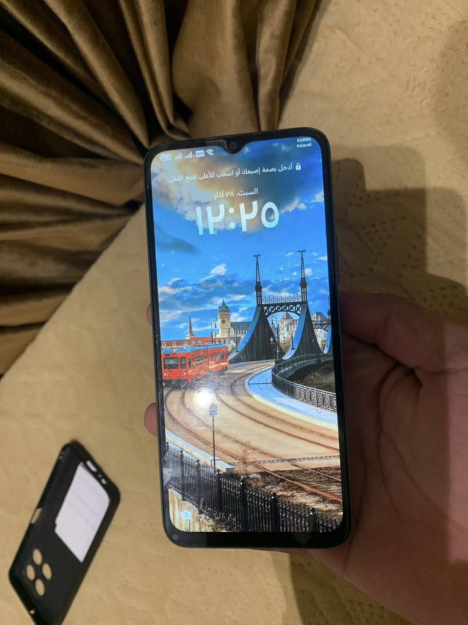 السلام عليكم
هونر x6b للبيع 
ذاكرة 128
دبل سيم  
الجهاز وضع شركة ما ملعوب بي 
ملحقات كارتون وكفر فقط 
ادفع سعر عجبني ابيعك 
للاستفسار ***********
واتساب ***********
