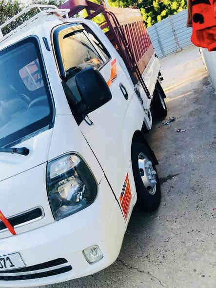 السلام عليكم كيه فحل مديل 2014 مكفوله من الضربه بيها مكانات صبغ سياره جاهزه مكينه كير حداديه تخم تاير رقم نكليزي السنويه لل 29 مكاني كربلاء طويريج السعر 118وبيها مجال //***********//
