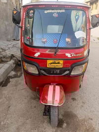 تكتك موديل 18مكفول محرك اكسل كهربايات كامله صبغ ماكو ضربه ماكو تكتك حل...