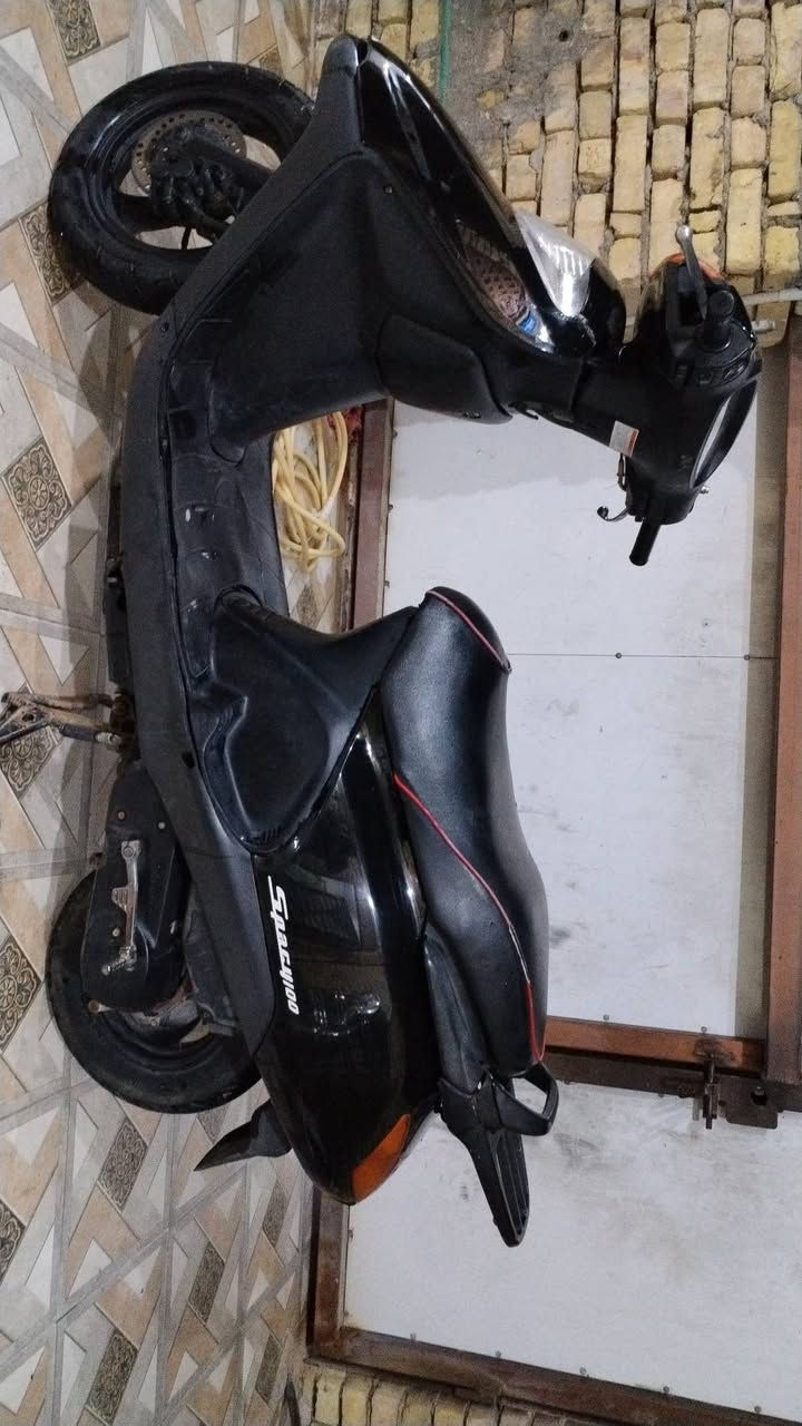 دراجه سبيسي للبيع
***********
#الخاجيه
