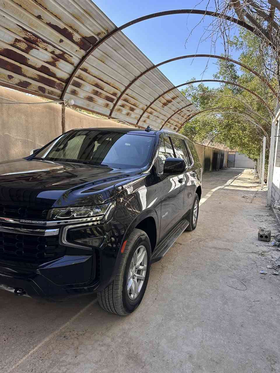 سلام عليكم للبيع تاهو LSخليجي وكالت المنصور موديل ٢٠٢٣مكفوله كفاله عامه ماشيه ٤٩؛الف كيلو السعر٤٨٠$للاستفسار ***********.
