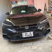 احسلك من الكورلا والاكسنت وارخص منهن هوندا سيفيك 2023 سبورت ماشيه 68 ا...