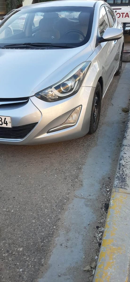 السلام عليكم 
للبيع افانتي موديل 2016 وارد كوري السياره نظيفه و جاهزه ، مكان السياره بالبصره القديمه و للاستفسار هذا رقم صاحب السياره 
*********** البصرة, العراق
