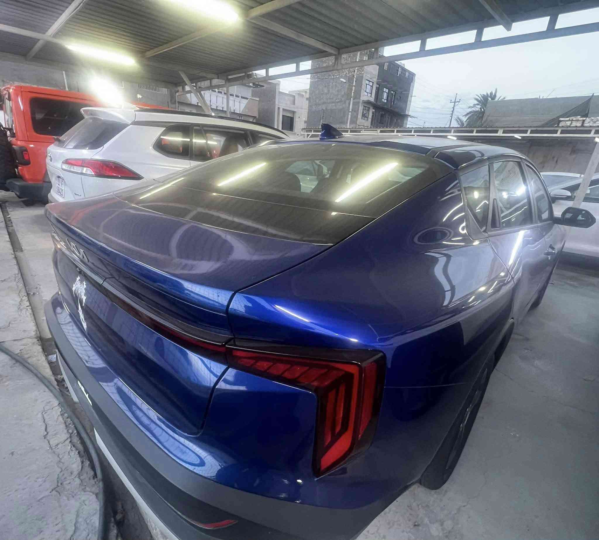 يا الله اللهم صل على محمد وال محمد ... كيا كي فور موديل ٢٠٢٥ فئة LX حادث موضح بالصور جدا بسيط اخت الكلين وايرباك بردة وكشن فقط ومرجعهم سستم 

عداد المسافة /  ٥٠٠٠ الف ميل فقط

السيارة كاملة مكملة مناقصها اي شي من دهن من فلاتر وصدر جديدة لوووك ودواخلها مغلفها جلد تفصال في الاردن 

السعر ١٨،٣٠٠ $ وبيها مجال جدا بسيط مرقم بغداد كامل

للاستفسار اكثر
 ***********
بغداد العامرية
