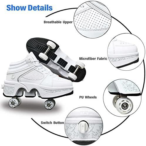حذاء تزلج بعجلات (Roller Skate Shoes) من العلامة التجارية Yousulun
مزاد ما اعرف سعره


**إذا كنت صاحب هذا الإعلان وتريد حذفه لأي سبب، رجاءا أرسل رسالة إلى الدعم الفني**