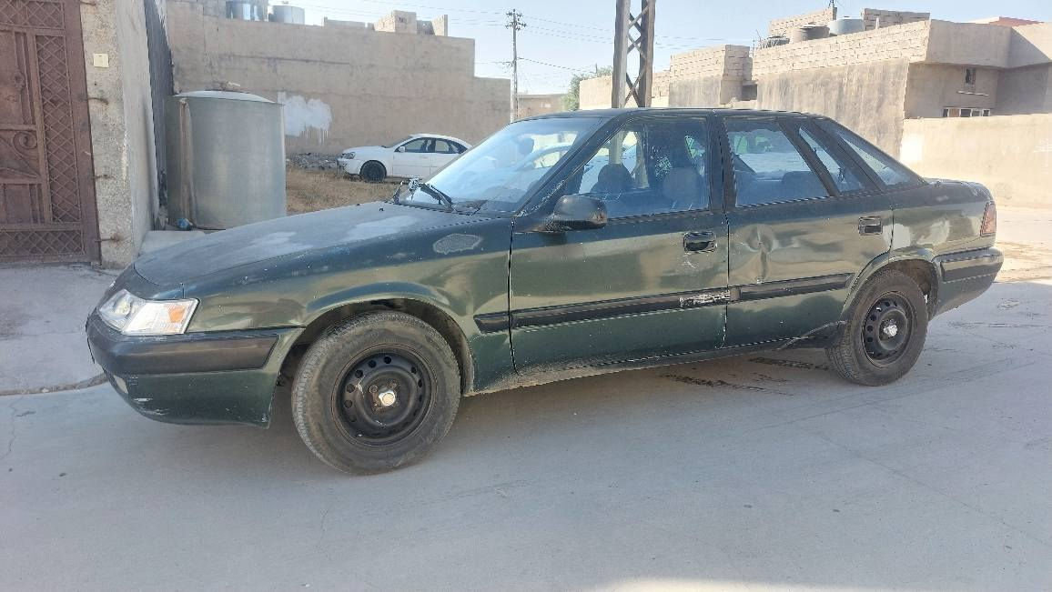 دايو اسبيرو محرك 18 كير عادي موديل93  رقم رقم كركوك مشروع وطني  شرط تحويل والغرامت بي كوبون بنزين كول على بلاد بدون صبغ بدون خياس سعر 19 بي مجال اشواي شرط تحويل  رقم موبايل *********** كركوك, العراق
