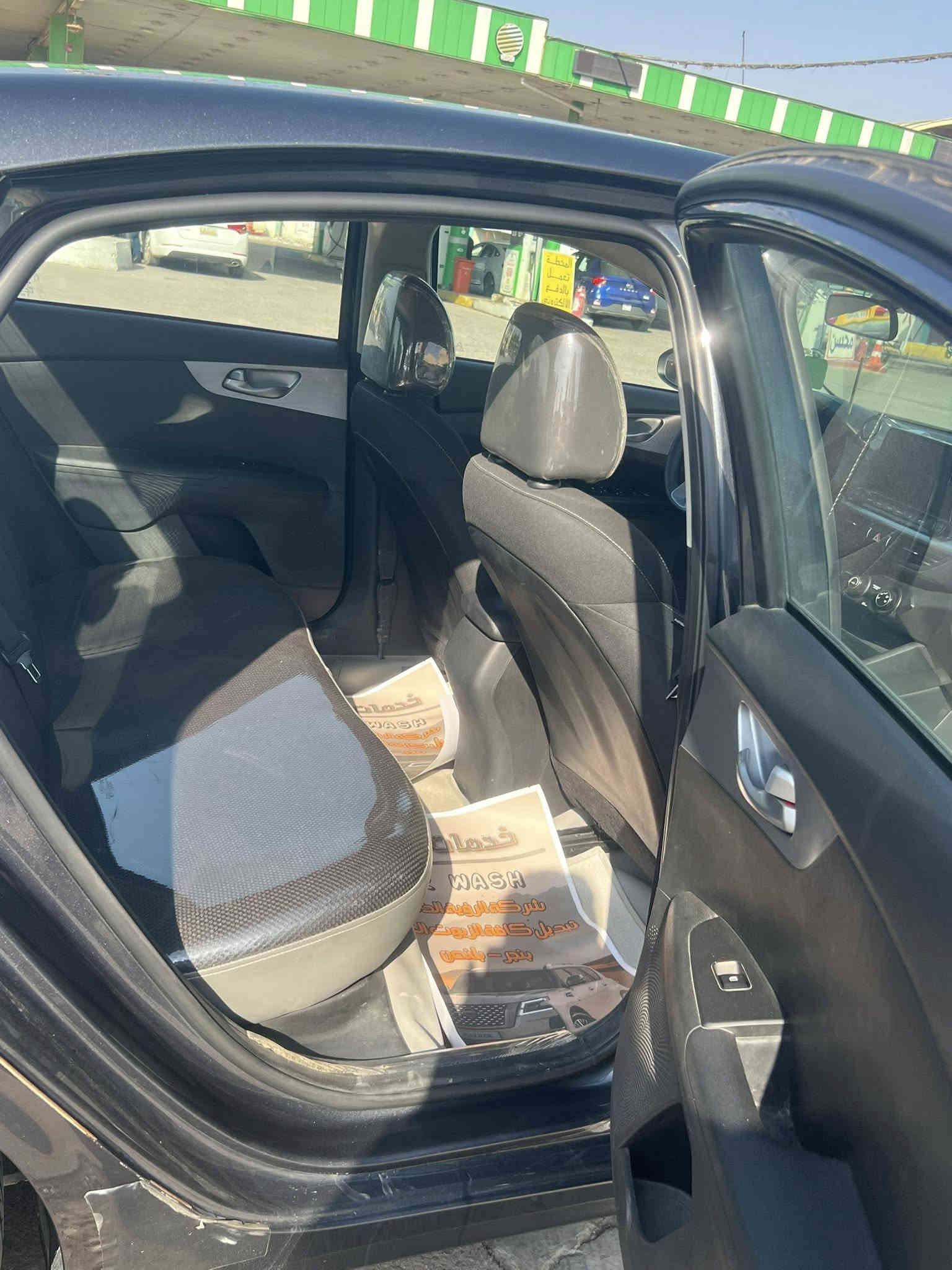 كيا فورتي مديل 2023 معوقين مرقم بغداد دخول  2025 
حادثه جاملغ وباب حافت البنيد من جهت لسايق
لا لغود ولا شواصي
ماشية 60 ألف ميل 
نص فول 
شاشة كاربلي 
تحكمات ستيرن
كشنات جلد أشير بل مري 
سيارة مدوشمة كشنات وراضية كاربت 
وسفريات وجنطنة 
تخم تاير ويل جدد
حدادية وصدر جدد 
مكينة وكير مكفولات

مكان السيارة بغداد الحرية سعر 135 
*********** واتساب
***********
