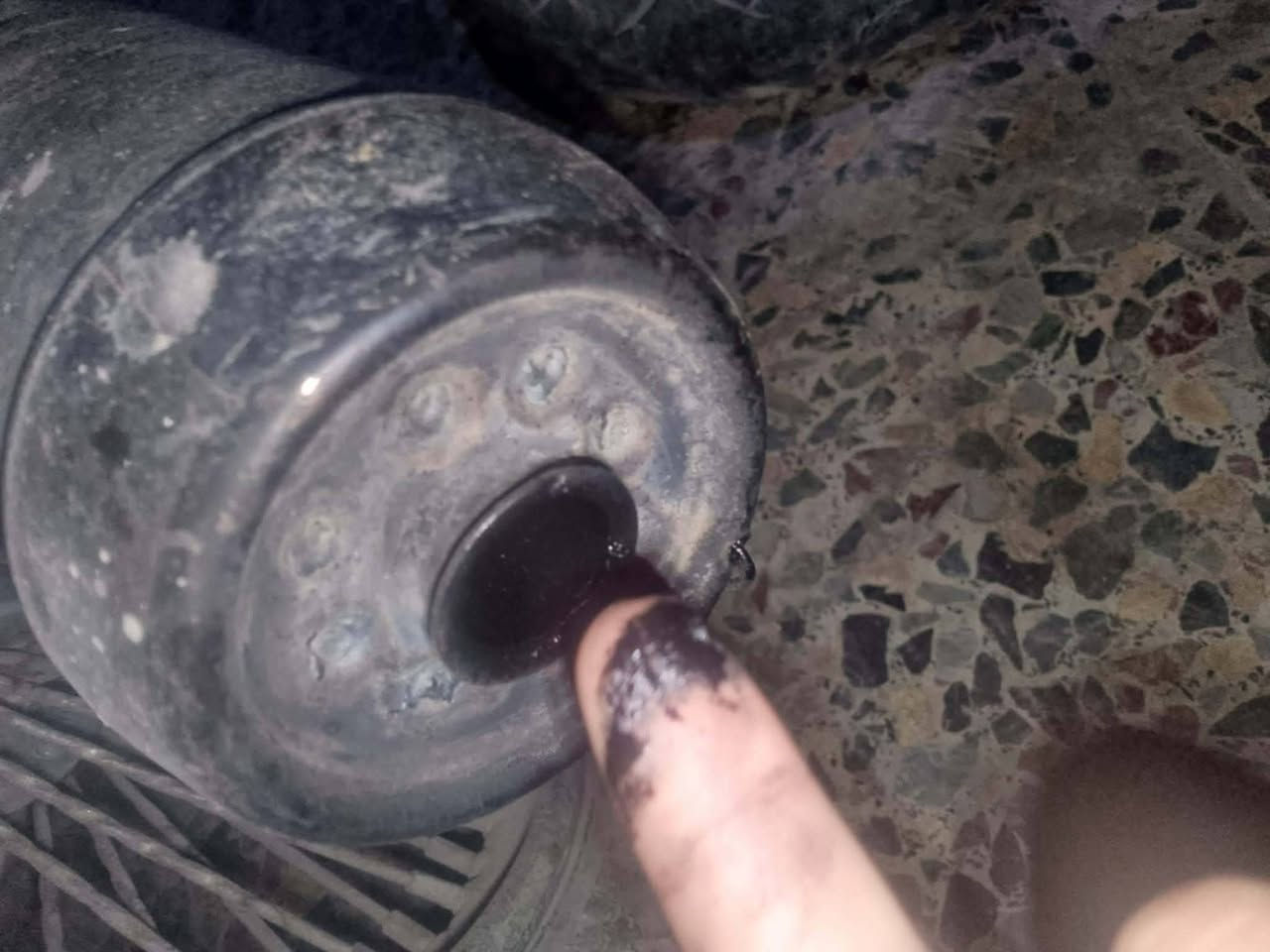 تايكر ٢٠مكينه ممفتوحه شلعه معدل فصله بس صانصه بيهه دهن تكطع بمشي للمراوس شعدك نزل


**إذا كنت صاحب هذا الإعلان وتريد حذفه لأي سبب، رجاءا أرسل رسالة إلى الدعم الفني**