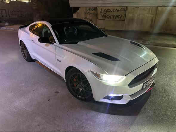 الصلاة على محمد وال محمد) 🤍
الماكو اختها لحد هسه  بــ العراق كله 
موستنك 2017 (pp3) white edition two colour
gt (5.0🐎🔥)
(كير عادي)📌
manual 🕹️
هذا الحنطور مميز🤍
السياره تجي لونها ابيض (صدفي) وقماره اسود بلاددد
السياره مو اي جيتي 
تجي بلاد من الشركه هيج 
حشوه مكينه بلاد تختلف 
كلج مكلاود بلاد 🕹️
مقاعد بلاد ريكارو 🔥
شورت شفت 
كيجات بل دشبول 
ماشيه 72 الف مايل 
-------------
السياره كير مكينه كلج بلادي برغي ممفتوح منهم كلهم وكلشي مذكور بلاد واصل 
السياره نقص برغي مابيها يشهد الله 
من حداديه ولايتات وتايرات وصبغ ويل 🔥
السياره حادثها فقط جاملغ السايق ونص البنيد
يعني السياره فقط قطعتين صبغ🔥🤍
السياره عليها وياله RTR اصليات حجم 19
السياره عليها دبات  🔈 ريمونت

للاستفسار-  
مكاني بغداد حي الجامعه 
***********
 
 
السعر بلاش 167 وبيها مجال 🔥
السياره ناصبه وتخبل وبل خير على الياخدها 🤍
اذا عجبتك السياره اذكرلي كلمه طيبه😘 بغداد
