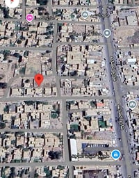 ارض زراعي • ٤٠٠م • بعاجه مقبل