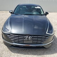 هونداي سونات موديل ٢٠٢٣ لمتد فول مواصفات تقرير كارفاكس مرفق التأشير ال...